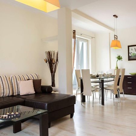 Apartmán Vacationclub - Rezydencja Bursztyn Apartament 20 Svinoústí Exteriér fotografie