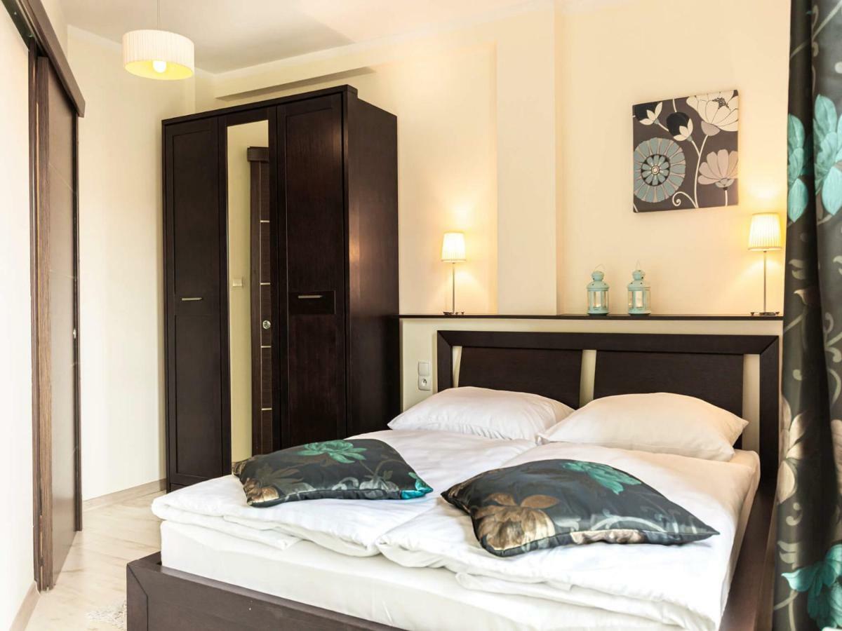 Apartmán Vacationclub - Rezydencja Bursztyn Apartament 20 Svinoústí Exteriér fotografie