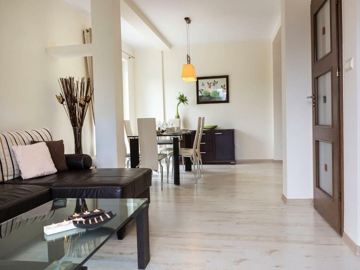 Apartmán Vacationclub - Rezydencja Bursztyn Apartament 20 Svinoústí Exteriér fotografie